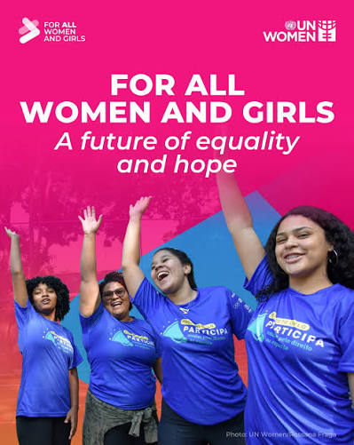 Community members working together for hope and equality